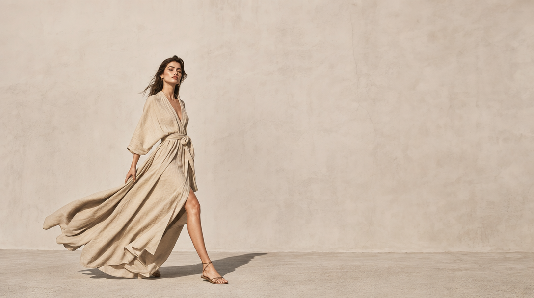 On-model — outerwear